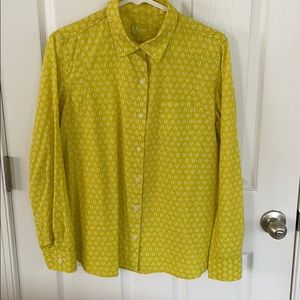 QMack Button Down Women’s Shirt